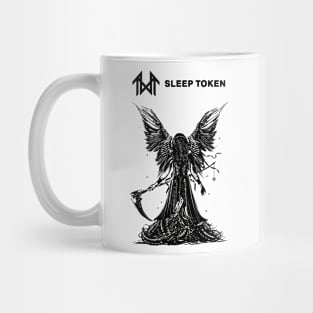 sleep token back to eden Mug